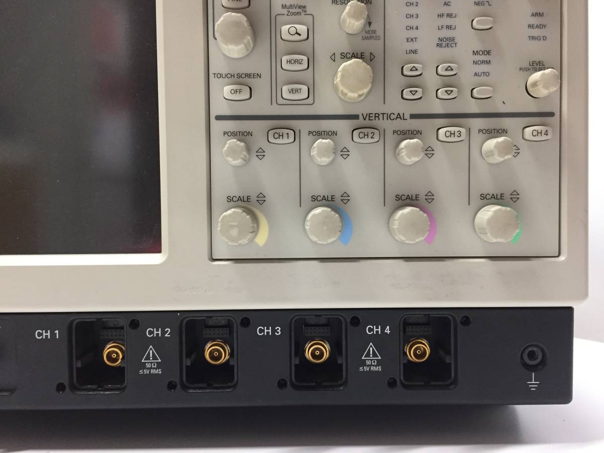 Tektronix TDS7704B Digital Phosphor Oscilloscope 7GHz 4ch [d1089018433]