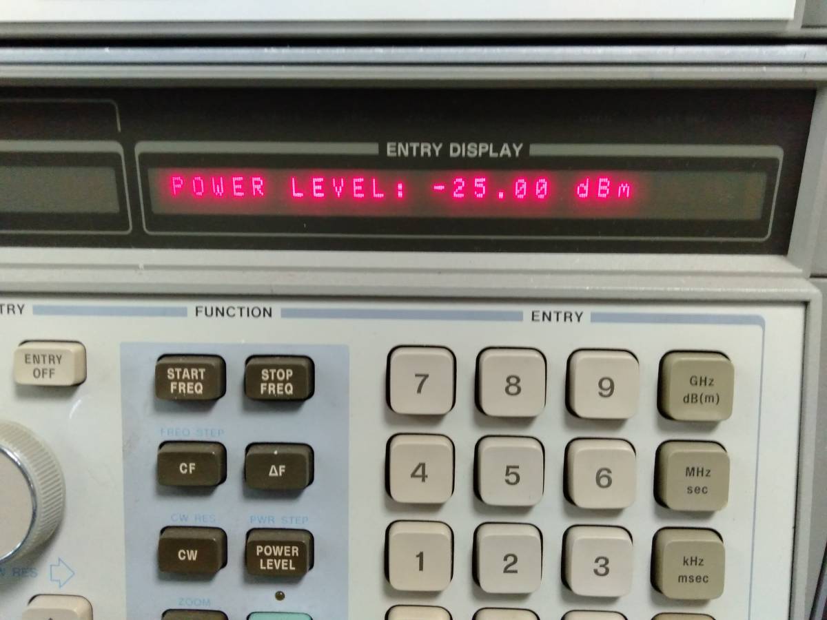 Agilent Technologies 53151A CW Microwave Counter 26.5GHz [n1090557248]