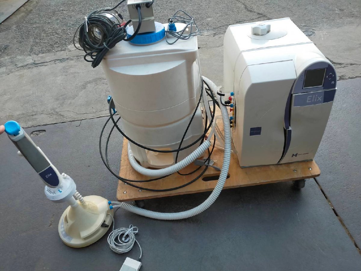 Millipore Elix Advantage 3 Water Purification System [k1092962227]