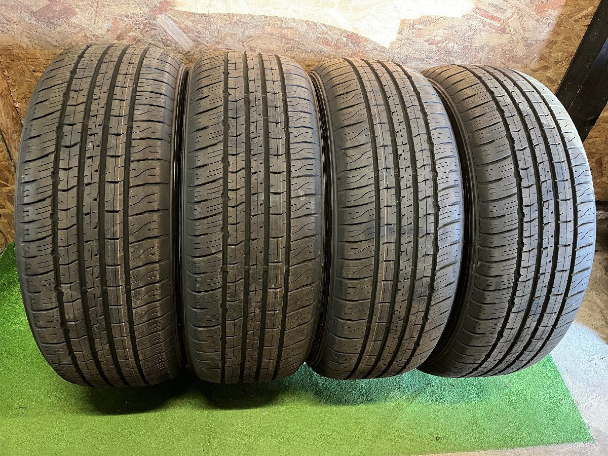 DUNLOP GRAMDTREK PT5A 265/50R22 Summer Tires Set of 4 [j1093172343]