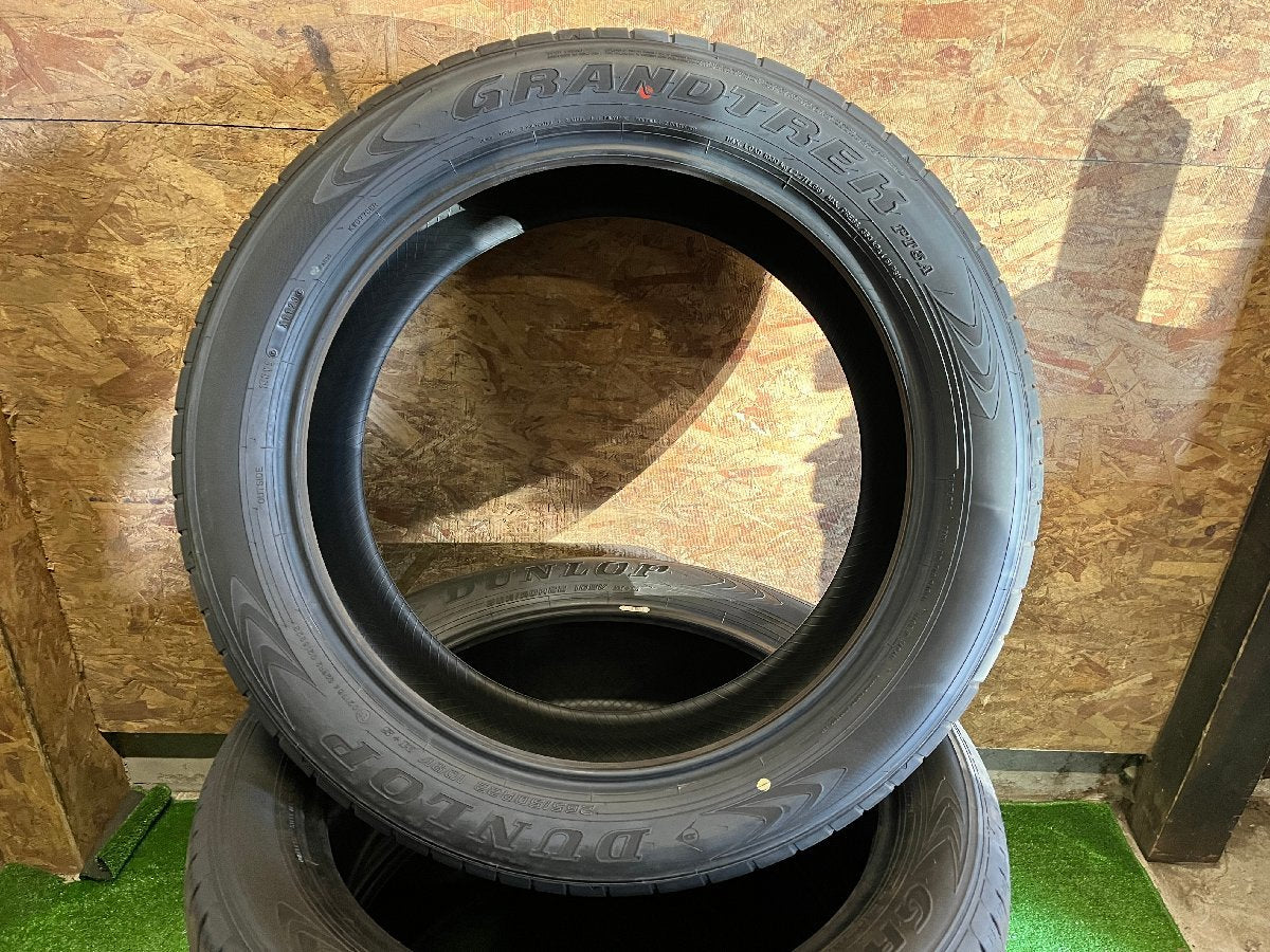 DUNLOP GRAMDTREK PT5A 265/50R22 Summer Tires Set of 4 [j1093172343]
