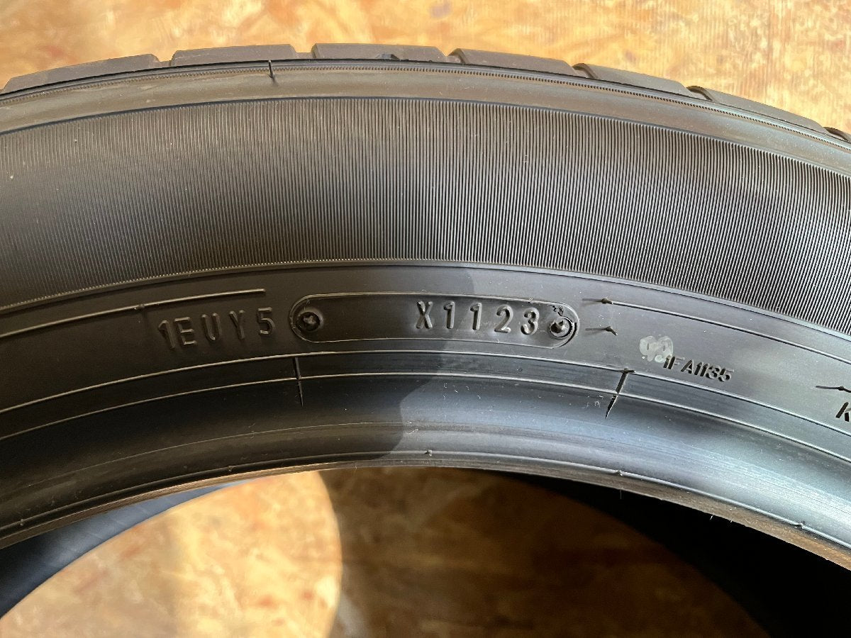 DUNLOP GRAMDTREK PT5A 265/50R22 Summer Tires Set of 4 [j1093172343]
