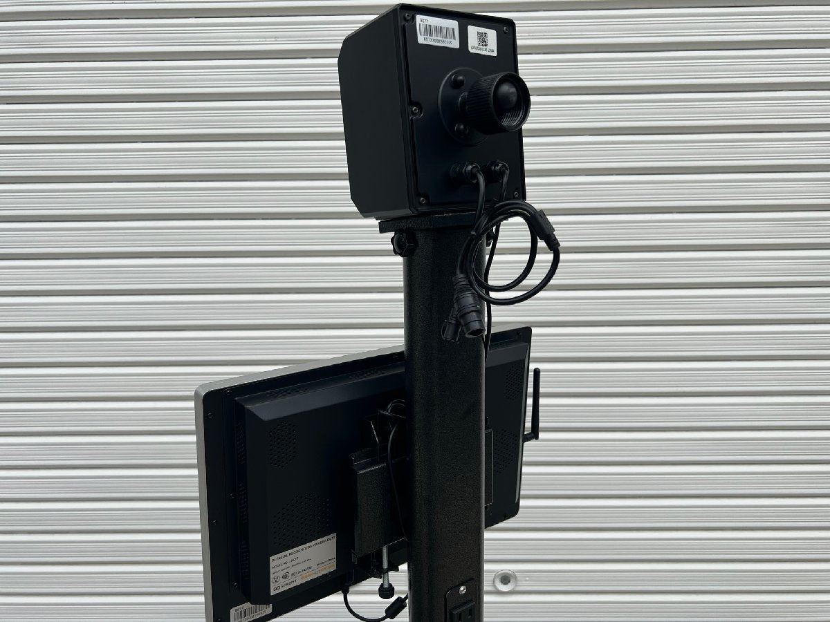 DC77 AI Face Recognition Thermal Imaging Camera [b1093257637]