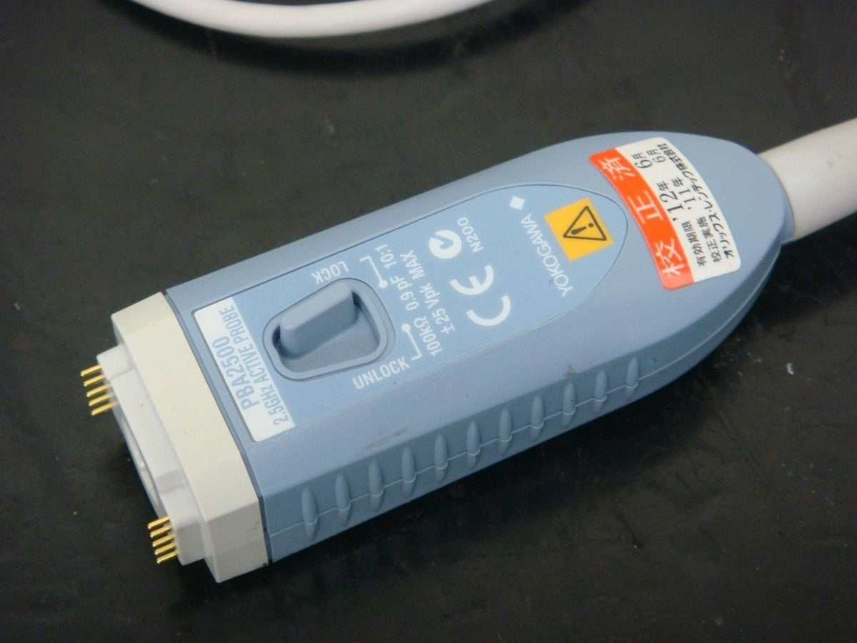 Yokogawa PBA2500 Active Probe DC-2.5GHz [l1094008499]