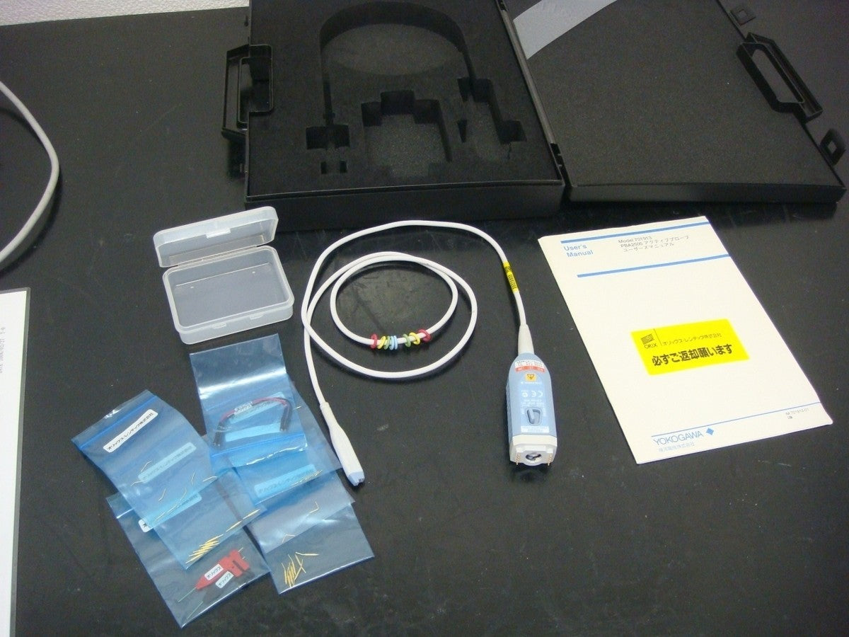 Yokogawa PBA2500 Active Probe DC-2.5GHz [l1094008499]