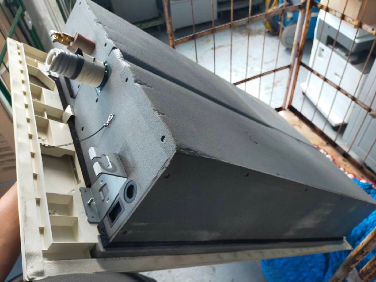 Mitsubishi Electric PMZ-ERP56SFH Slim ER 1-Way Ceiling Cassette Air Conditioner 2.3HP [h1097149789]