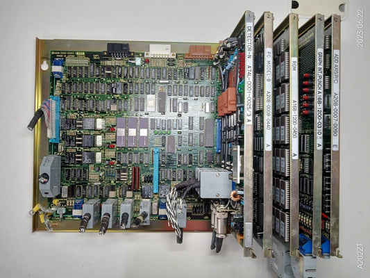 FANUC A16-1000-0030/05C Circuit Board A20B-007-0090 E A16B-1200-03150 A A16B-1200-0450 A A74L-0001-0025/3 A A20B-0008-0440 A [m1097670129]