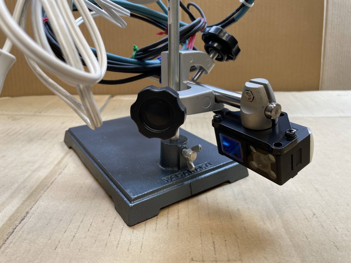 KEYENCE KZ-U3 Laser Displacement Sensor with Built-in Camera IX Series [t1097860919]