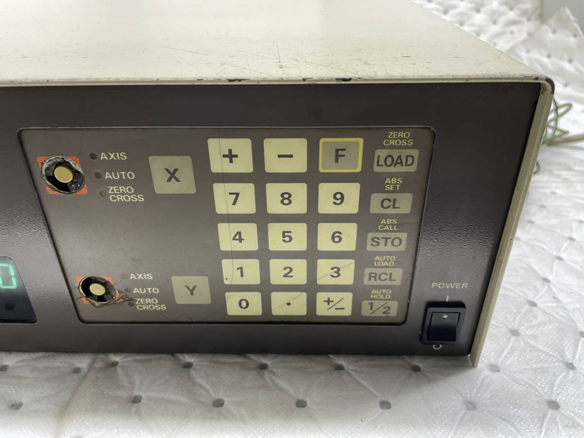 Nikon MC-212 Digital Counter VS5A-300R Digital Readout Position Scale [m1098125785]