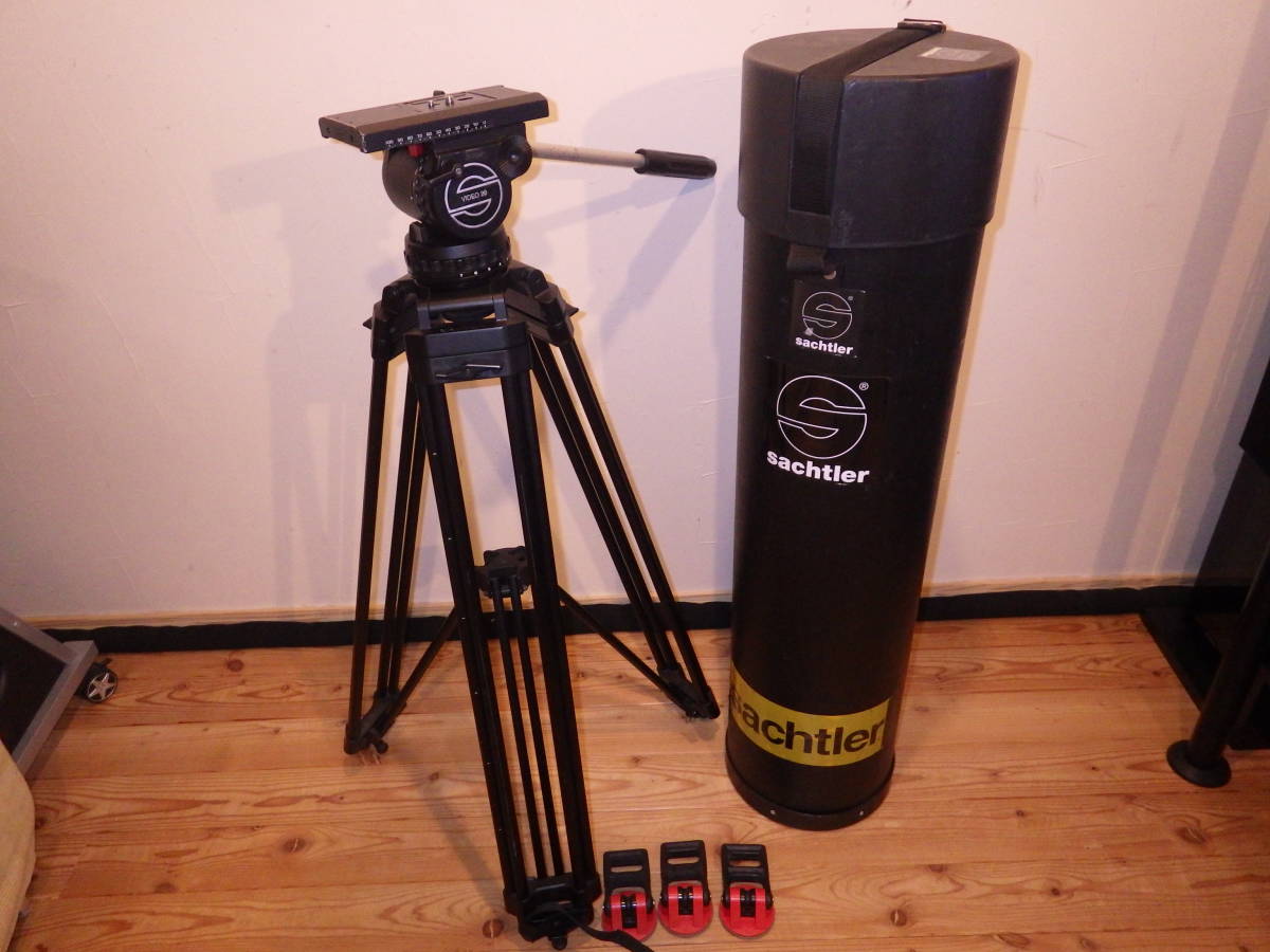 Sachtler Video 20 Tripod [j1098239572]