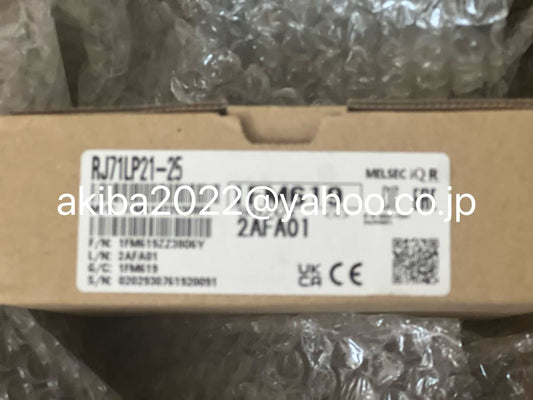 MITSUBISHI RJ71LP21-25 MELSECNET/H Network Unit [l1098908538]