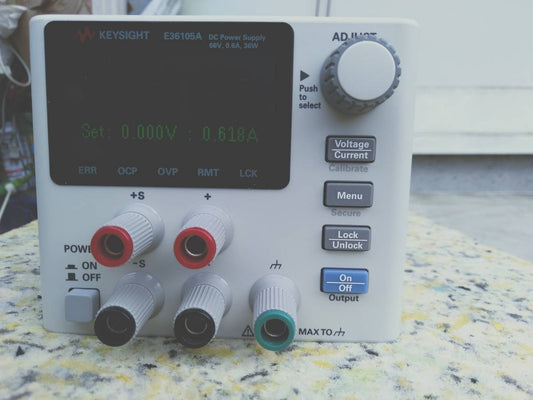 Keysight E36105A DC Power Supply 60V 0.6A 36W [1099874974]
