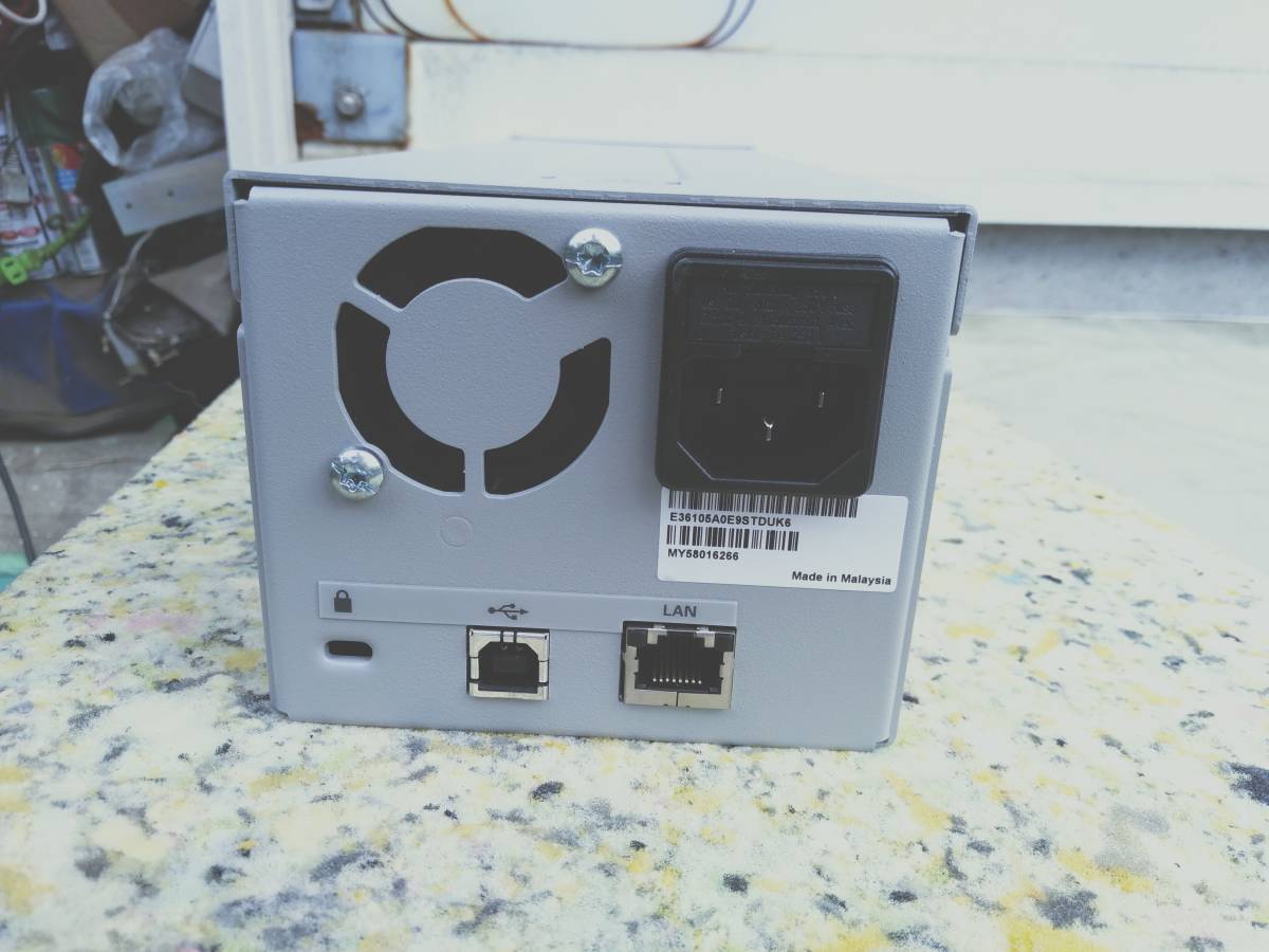 Keysight E36105A DC Power Supply 60V 0.6A 36W [1099874974]
