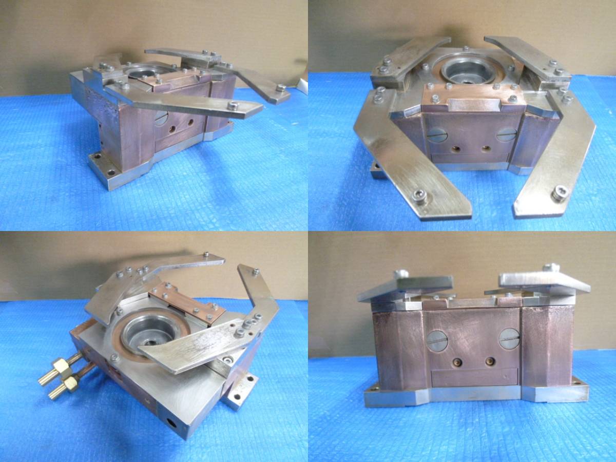 JEOL JEBG-102 UC0 Electron Beam Source [c1100656502]