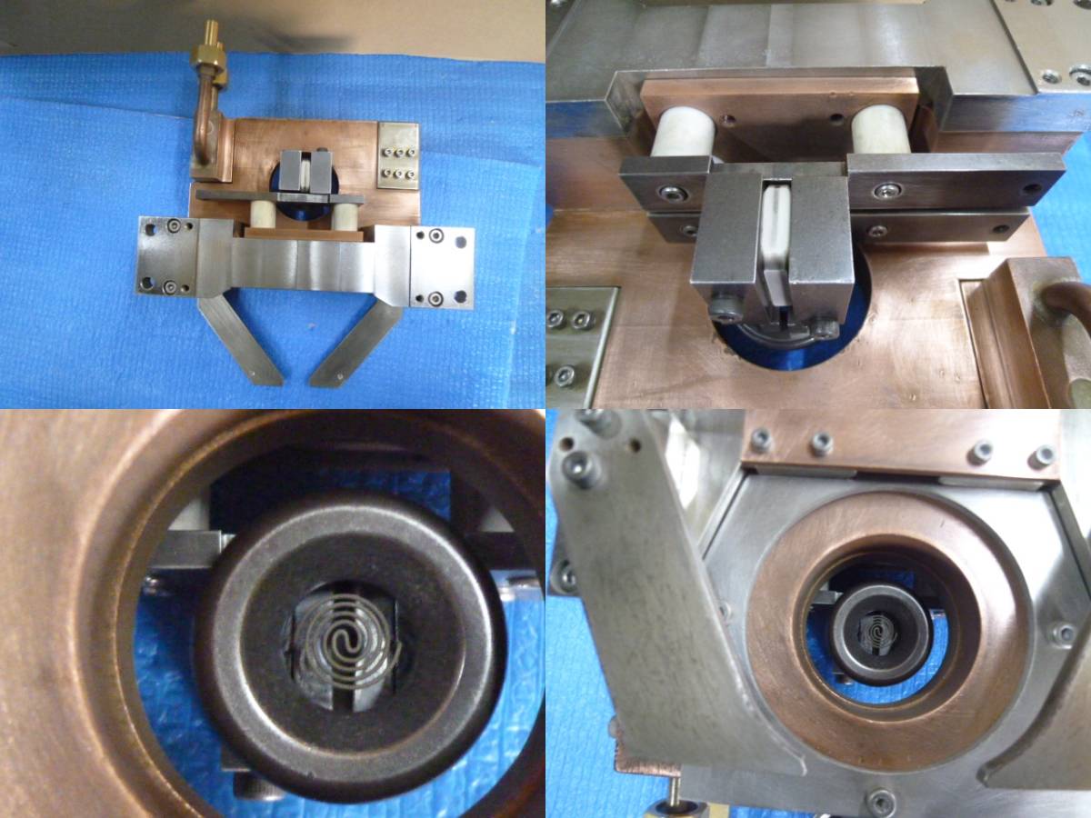 JEOL JEBG-102 UC0 Electron Beam Source [c1100656502]