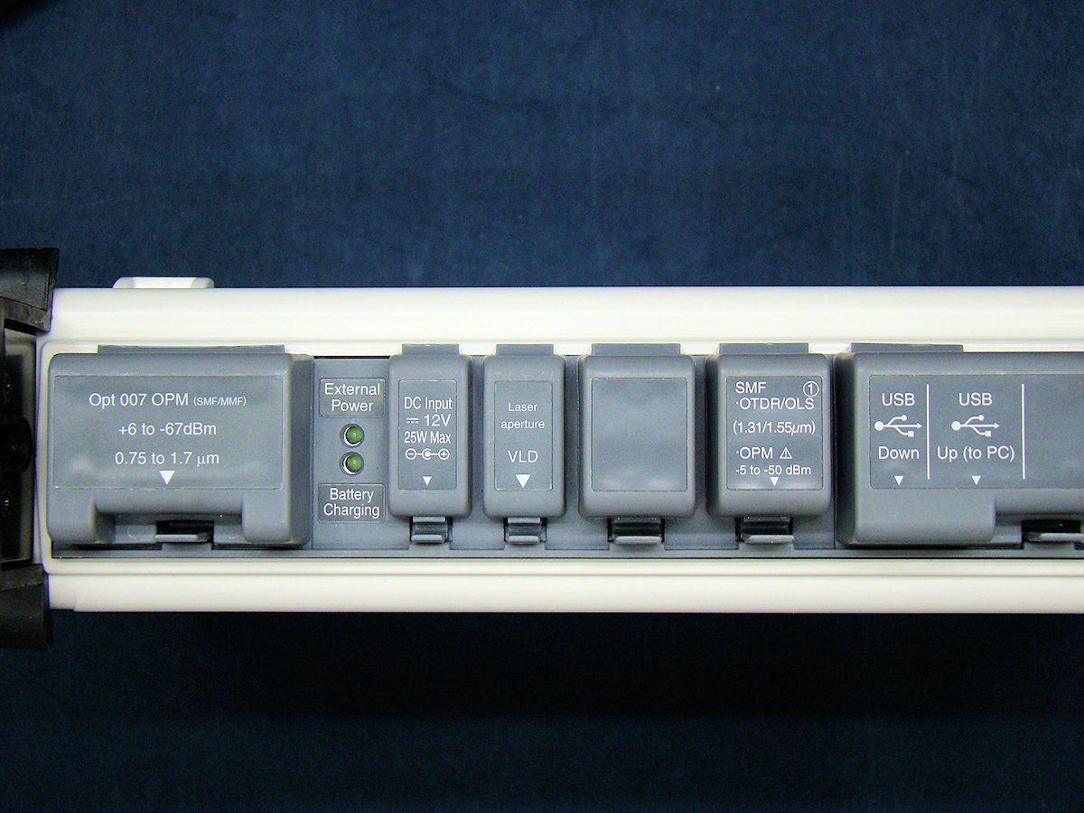 Anritsu MT9082B2 Access Master OTDR SMF 1.31/1.55 [n1101106131]