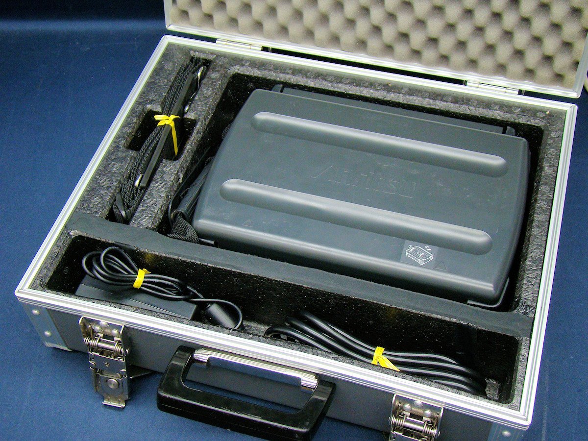 Anritsu MT9082B2 Access Master OTDR SMF 1.31/1.55 [n1101106131]