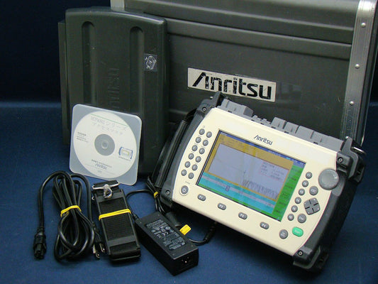 Anritsu MT9082B2 Access Master OTDR SMF 1.31/1.55 [t1101368095]