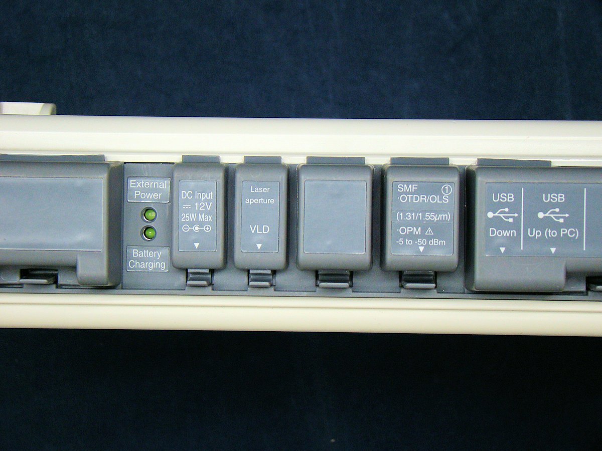 Anritsu MT9082B2 Access Master OTDR SMF 1.31/1.55 [t1101368095]