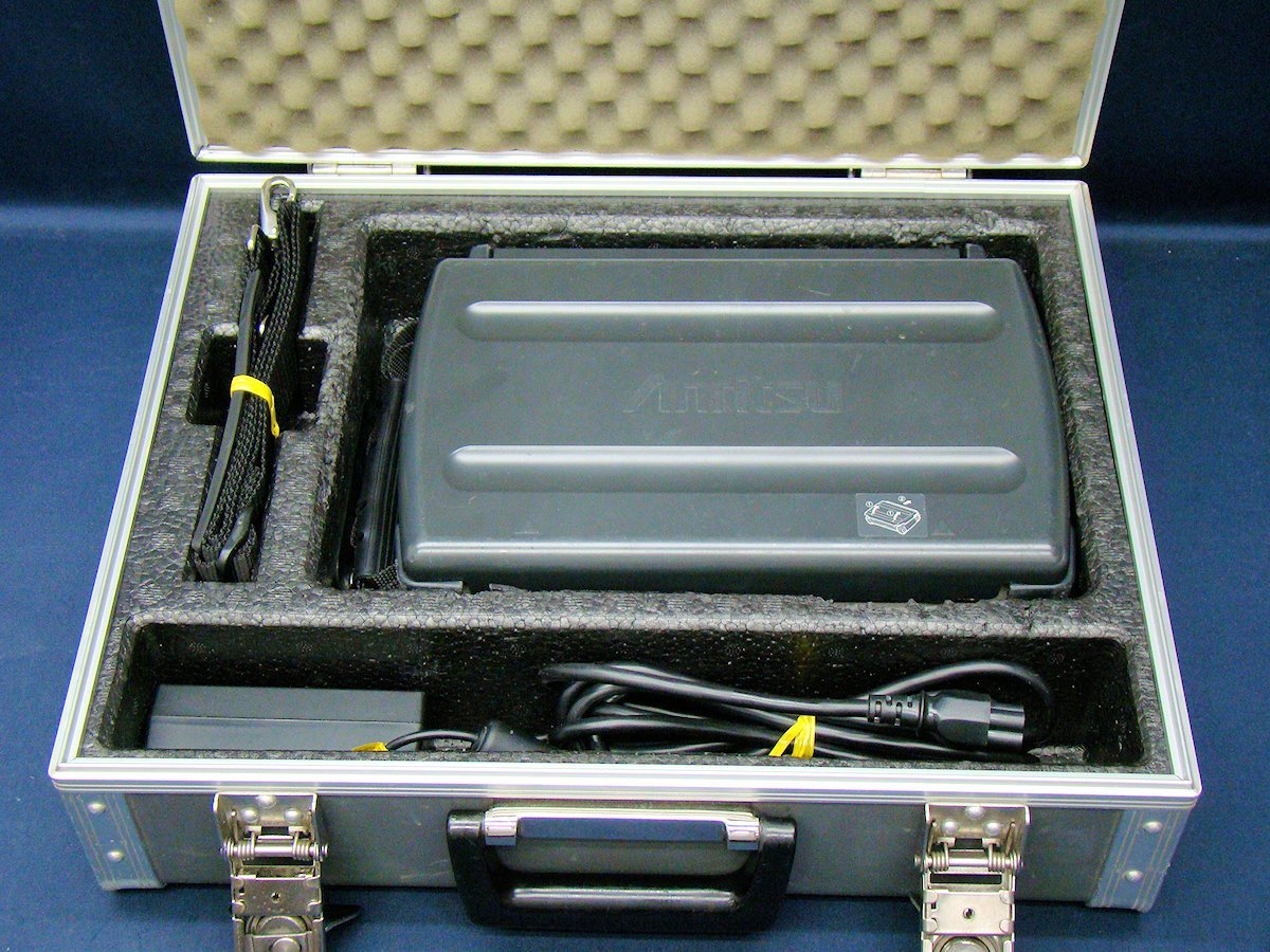 Anritsu MT9082B2 Access Master OTDR SMF 1.31/1.55 [t1101368095]