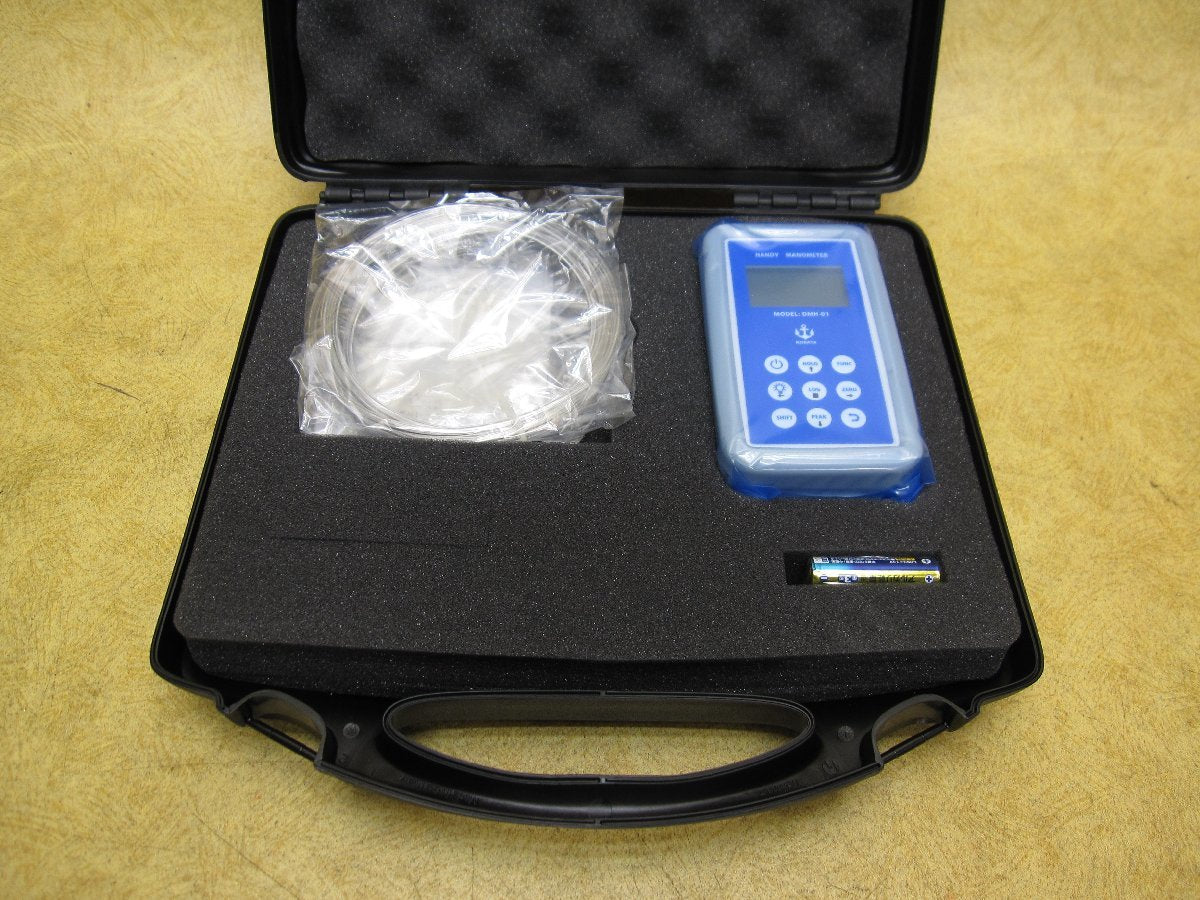 Kohata Keiki DMH-01-100kP Digital Manometer ±100kPa [k1101420357]