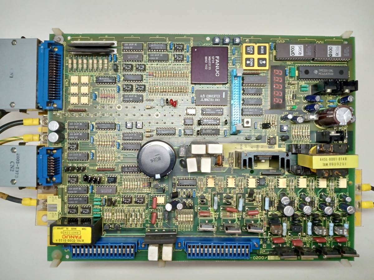 FANUC A06B-6059-H002 AC Spindle Servo Unit [v1101658263]