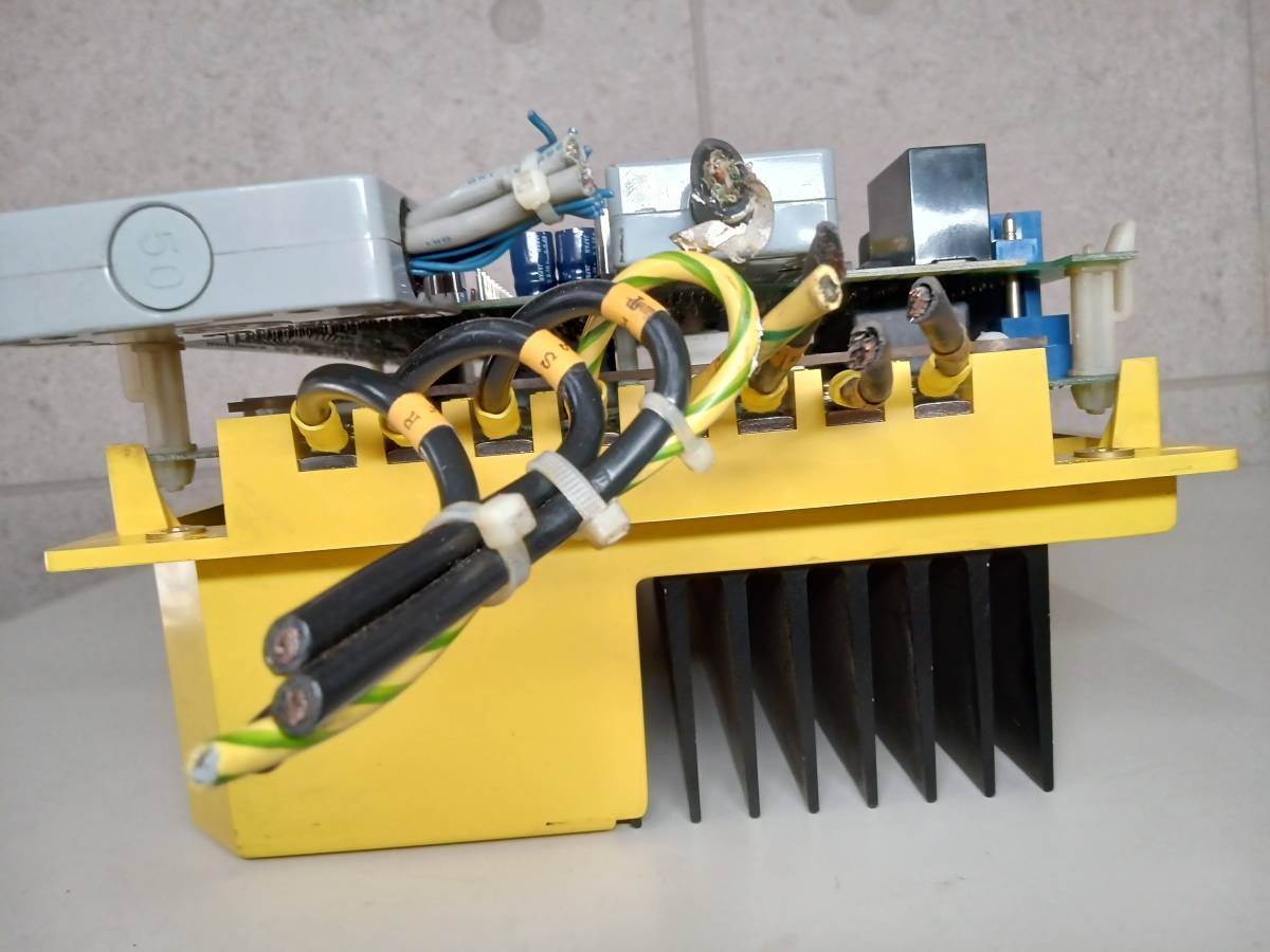 FANUC A06B-6059-H002 AC Spindle Servo Unit [v1101658263]