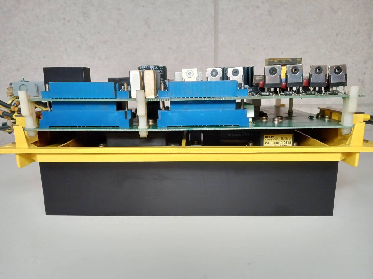FANUC A06B-6059-H002 AC Spindle Servo Unit [v1101658263]