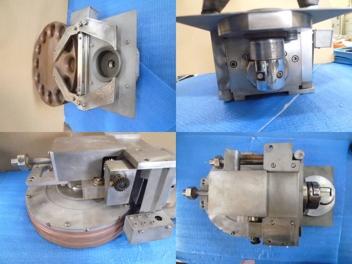 JEOL JEBG-102 UB12 Electron Beam Source [o1102019135]