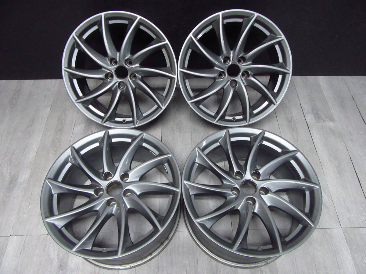 ALFAROMEO Giulia Ti Super Genuine 18 inch Wheel [1102298973]
