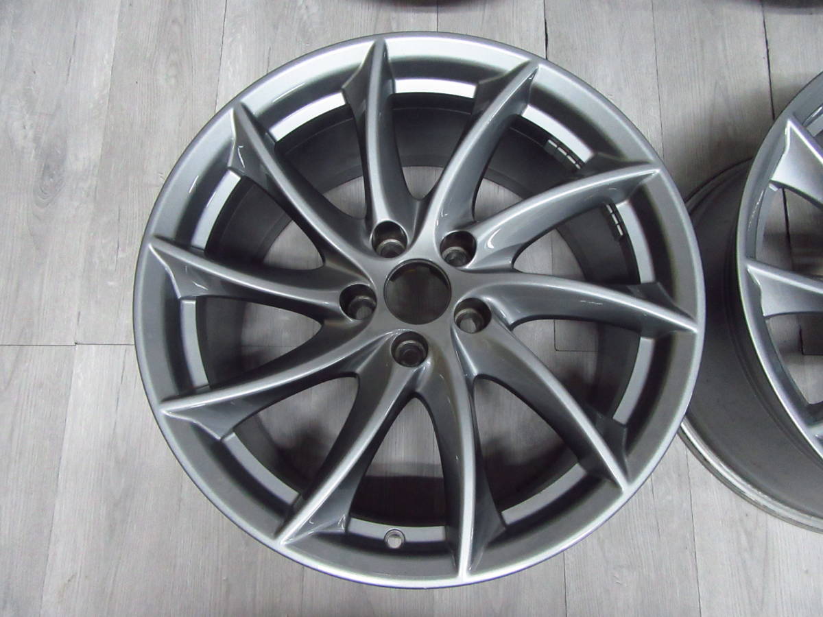 ALFAROMEO Giulia Ti Super Genuine 18 inch Wheel [1102298973]