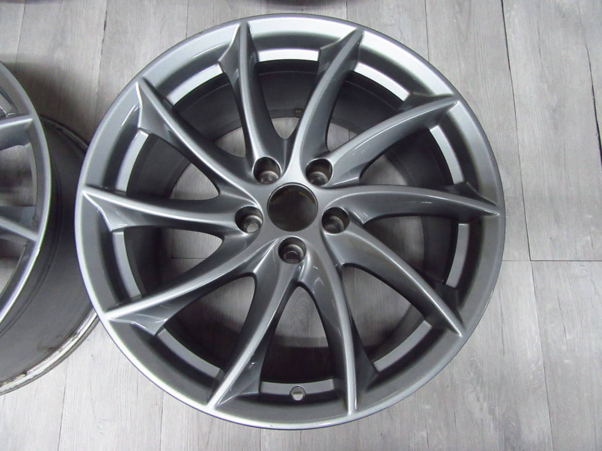 ALFAROMEO Giulia Ti Super Genuine 18 inch Wheel [1102298973]