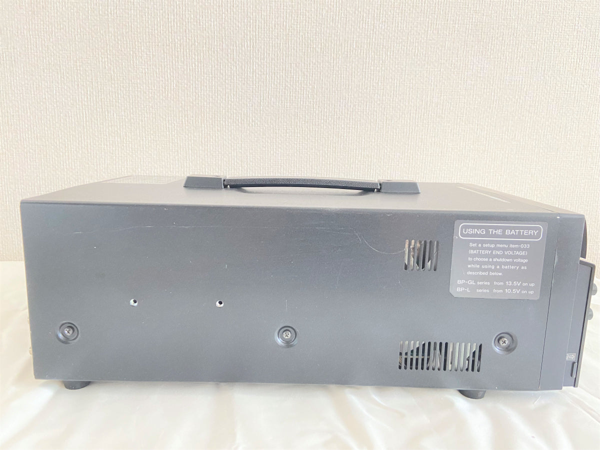 SONY PDW-HD1500 Recorder [q1102443047]