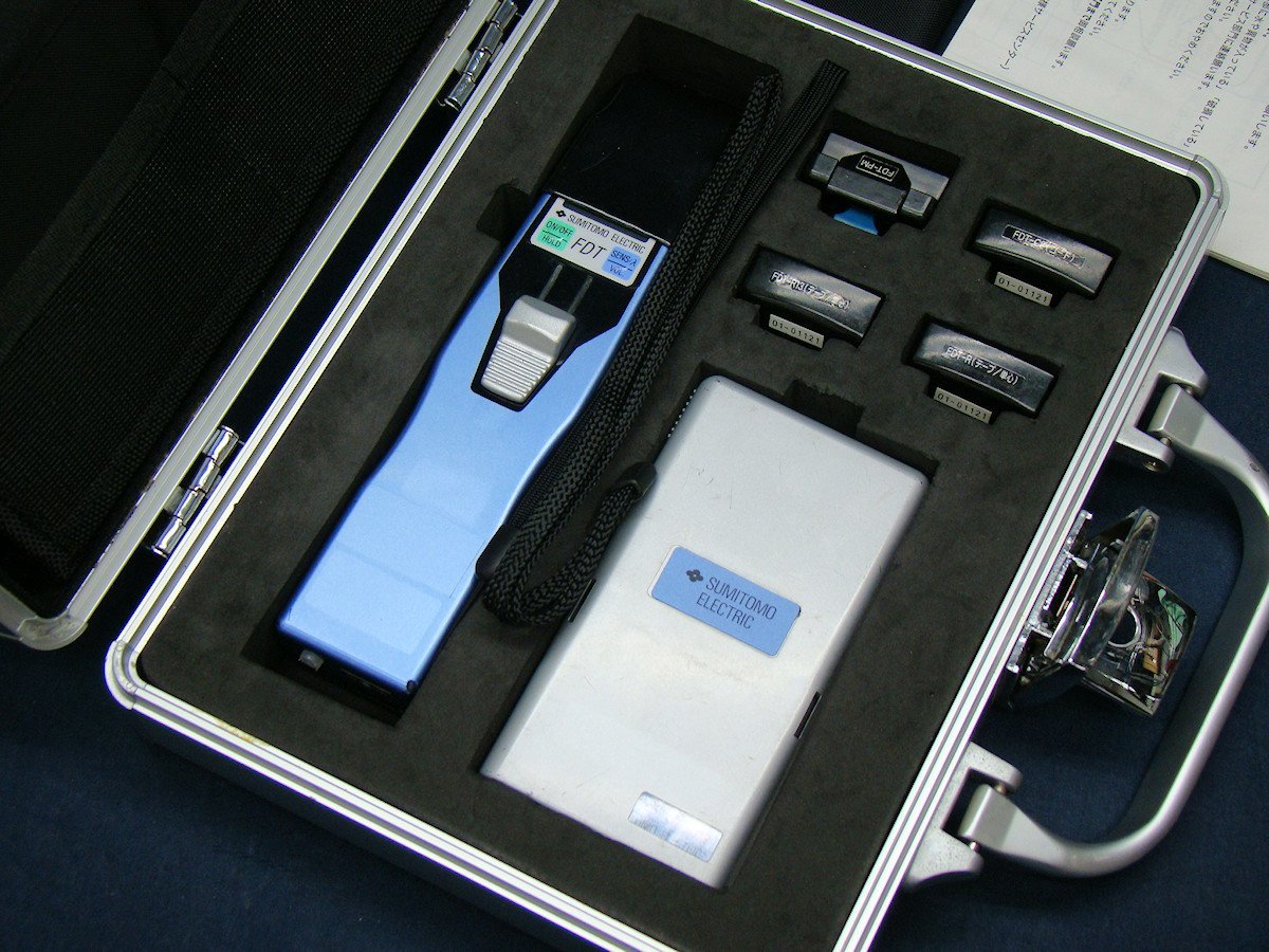Sumitomo Electric FDT-LS Optical Measuring Instruments 1310/1550nm [v1103622930]