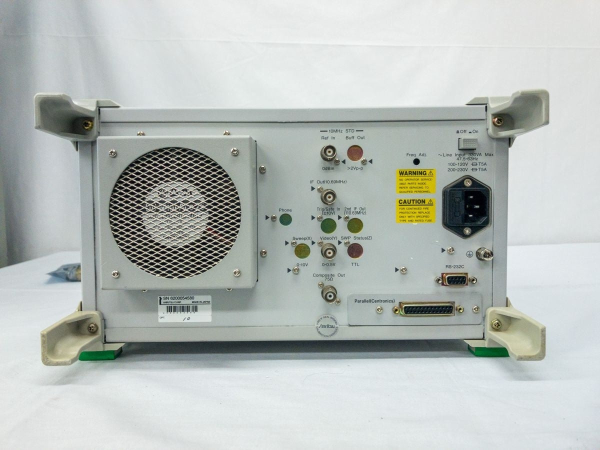 Anritsu MS2665C Spectrum Analyzer 9kHz-21.2GHz [t1103656020]
