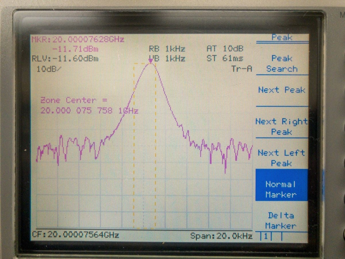 Anritsu MS2665C Spectrum Analyzer 9kHz-21.2GHz [t1103656020]