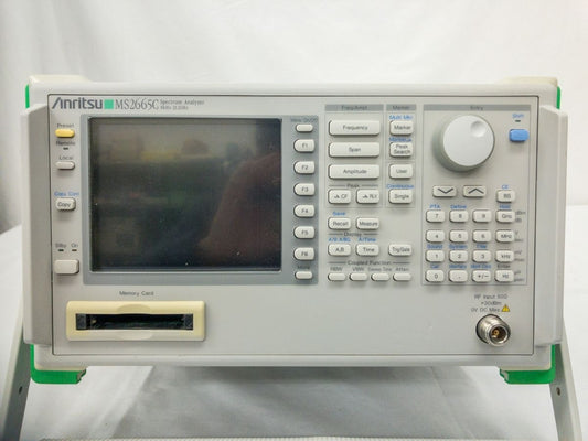 Anritsu MS2665C Spectrum Analyzer 9kHz-21.2GHz [t1103656020]