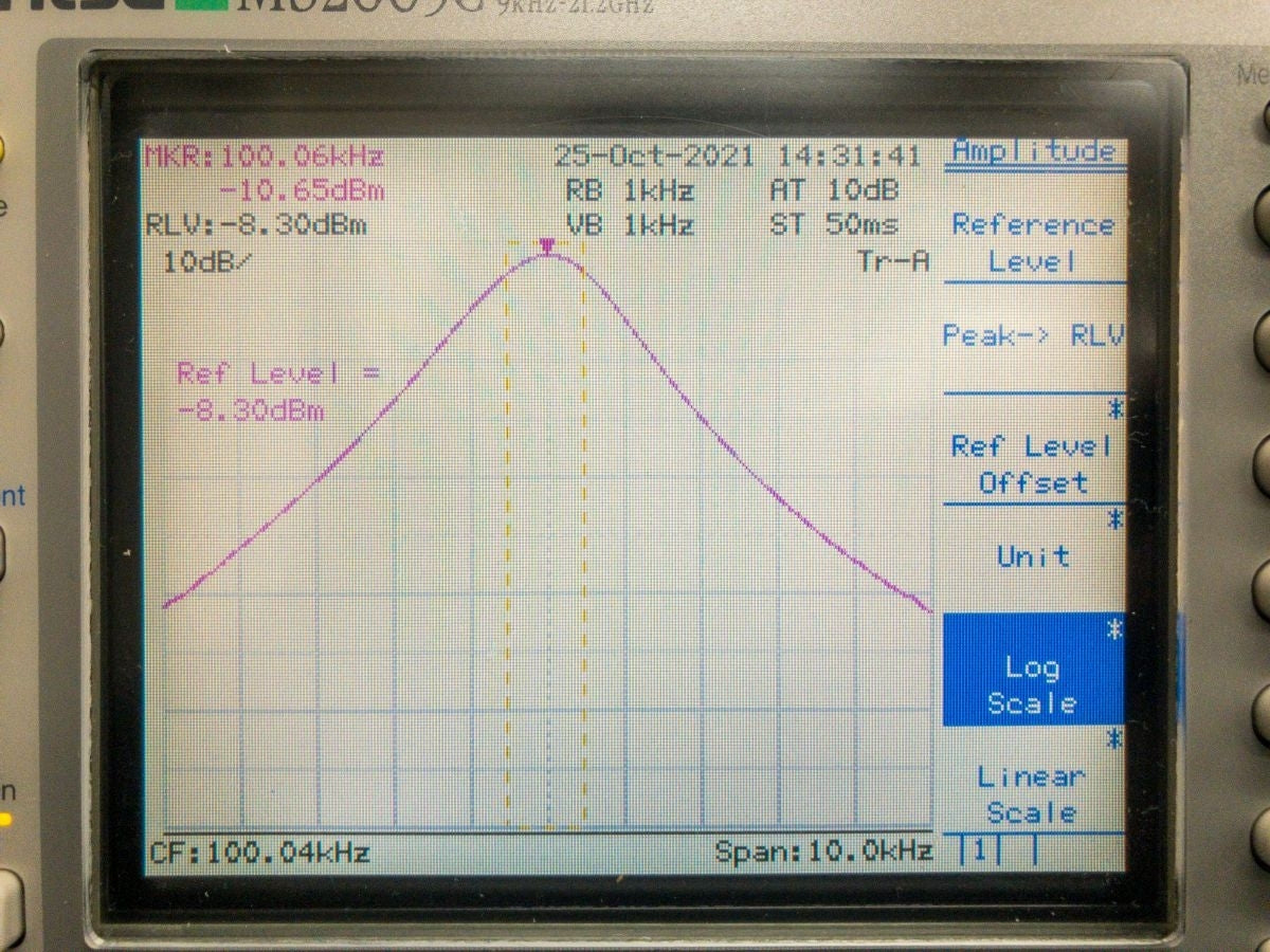 Anritsu MS2665C Spectrum Analyzer 9kHz-21.2GHz [t1103656020]
