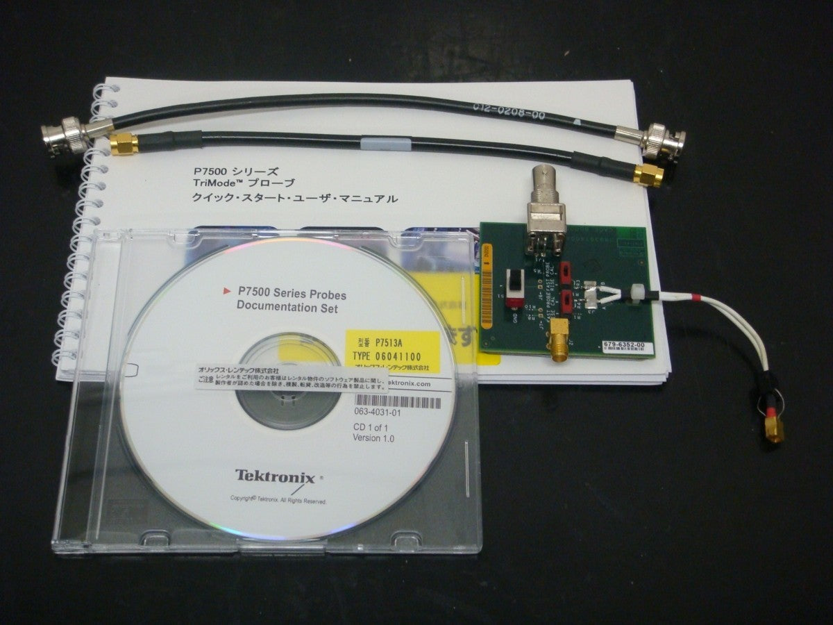 Tektronix P7513A TriMode Differential Probe 13GHz [1103761193]