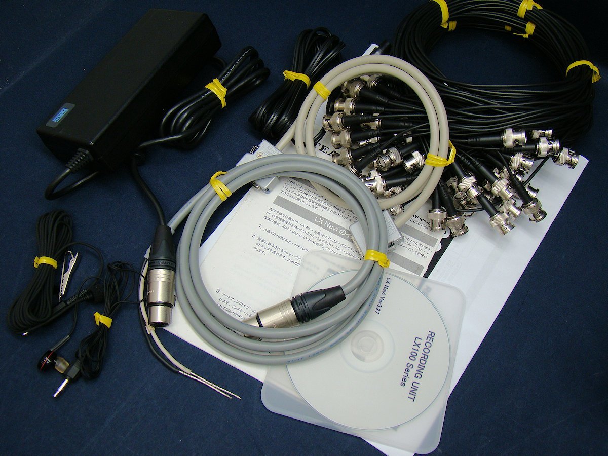 TEAC LX-110 Recording Unit DC Input 32CH [l1105381122]