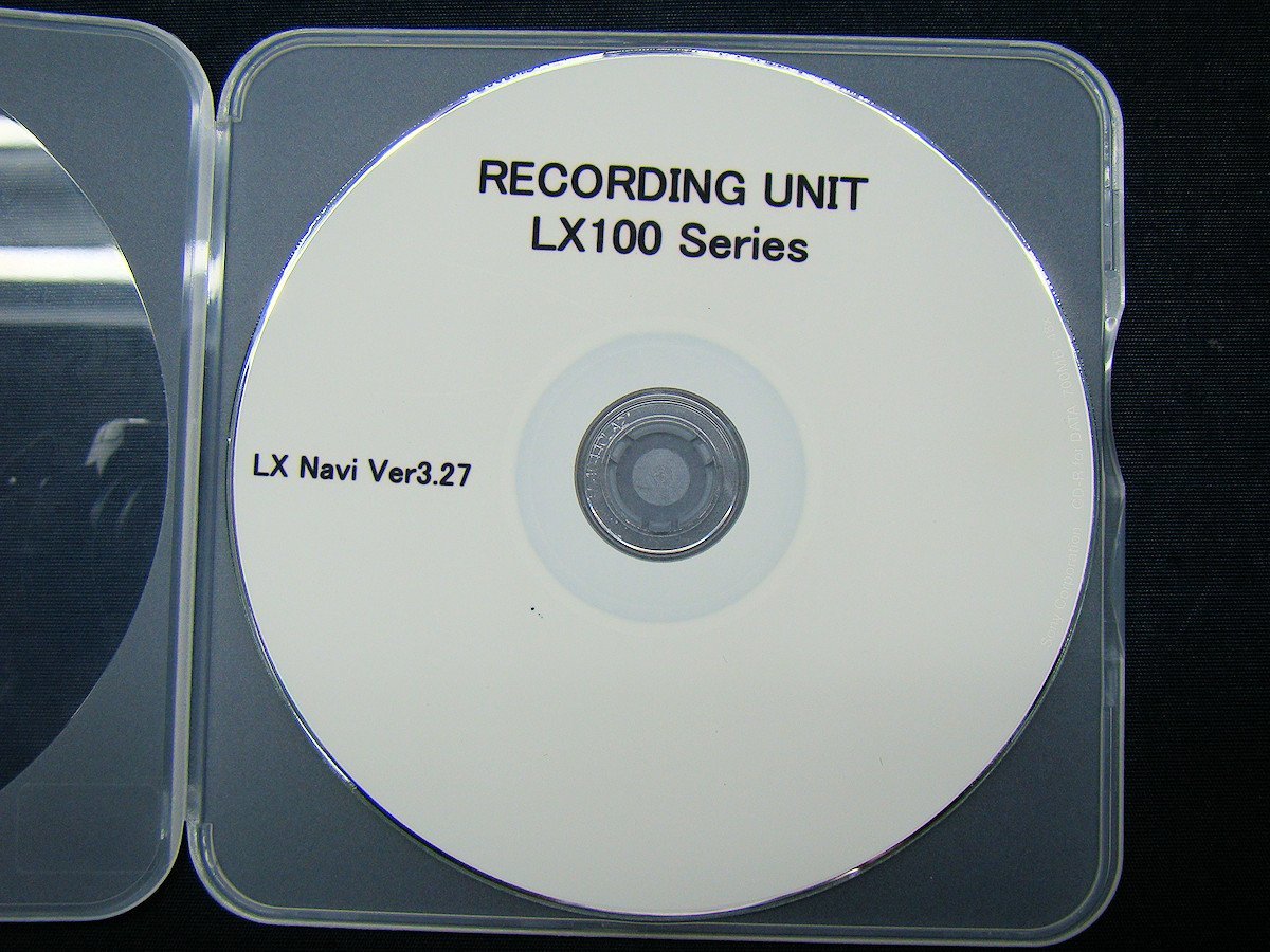 TEAC LX-110 Recording Unit DC Input 32CH [l1105381122]