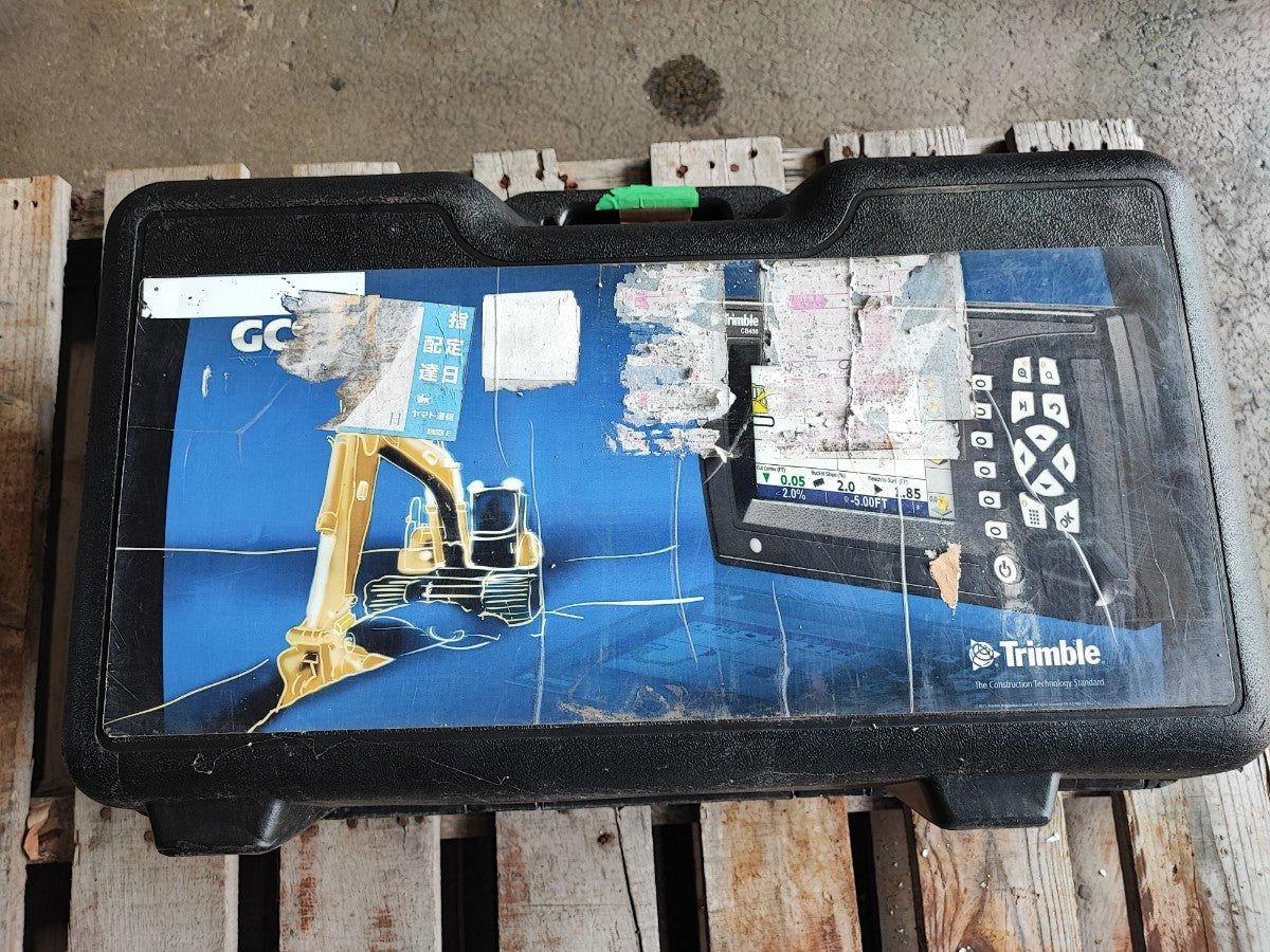 Trimble CB450 Tilt Control Device [m1105385074]