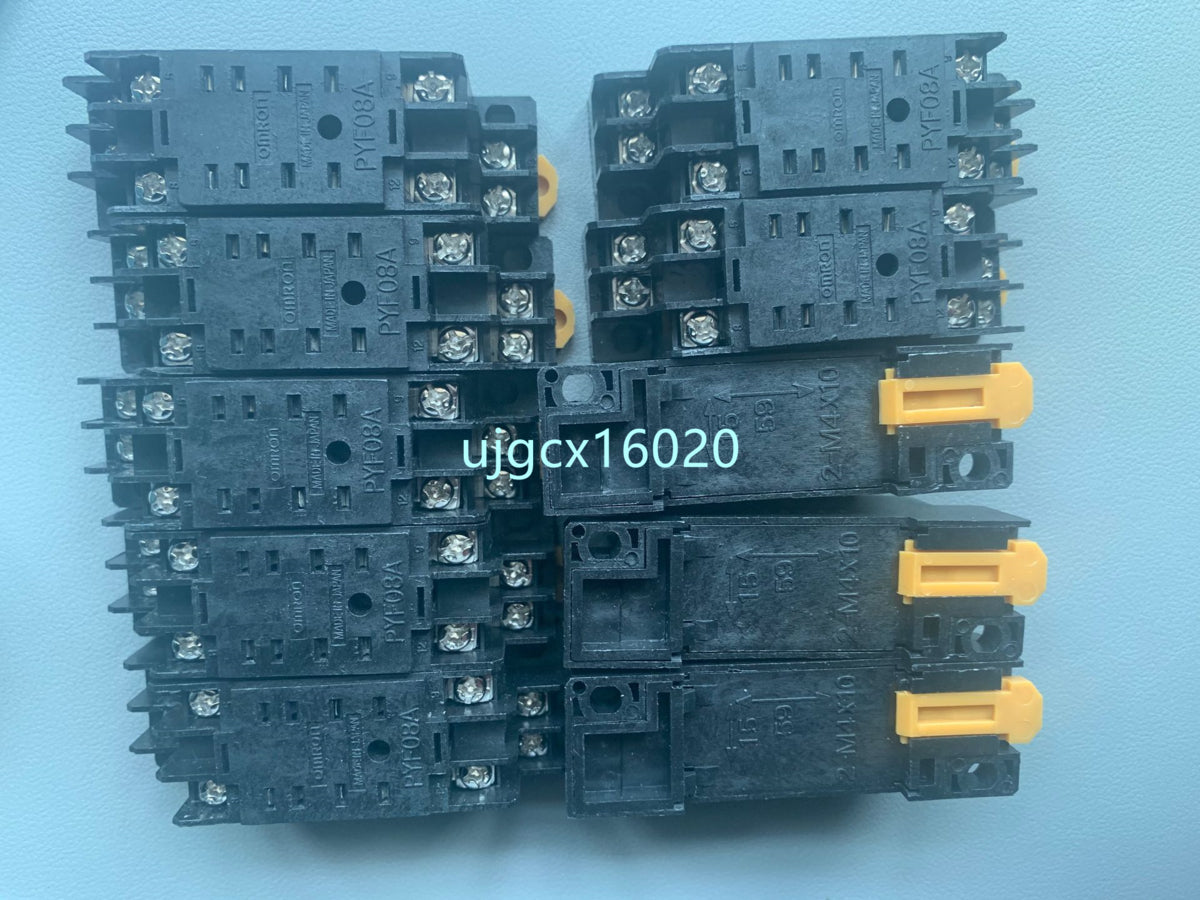 OMRON PYF08A Surface Connection Socket 500 Pieces Set [r1105882583]