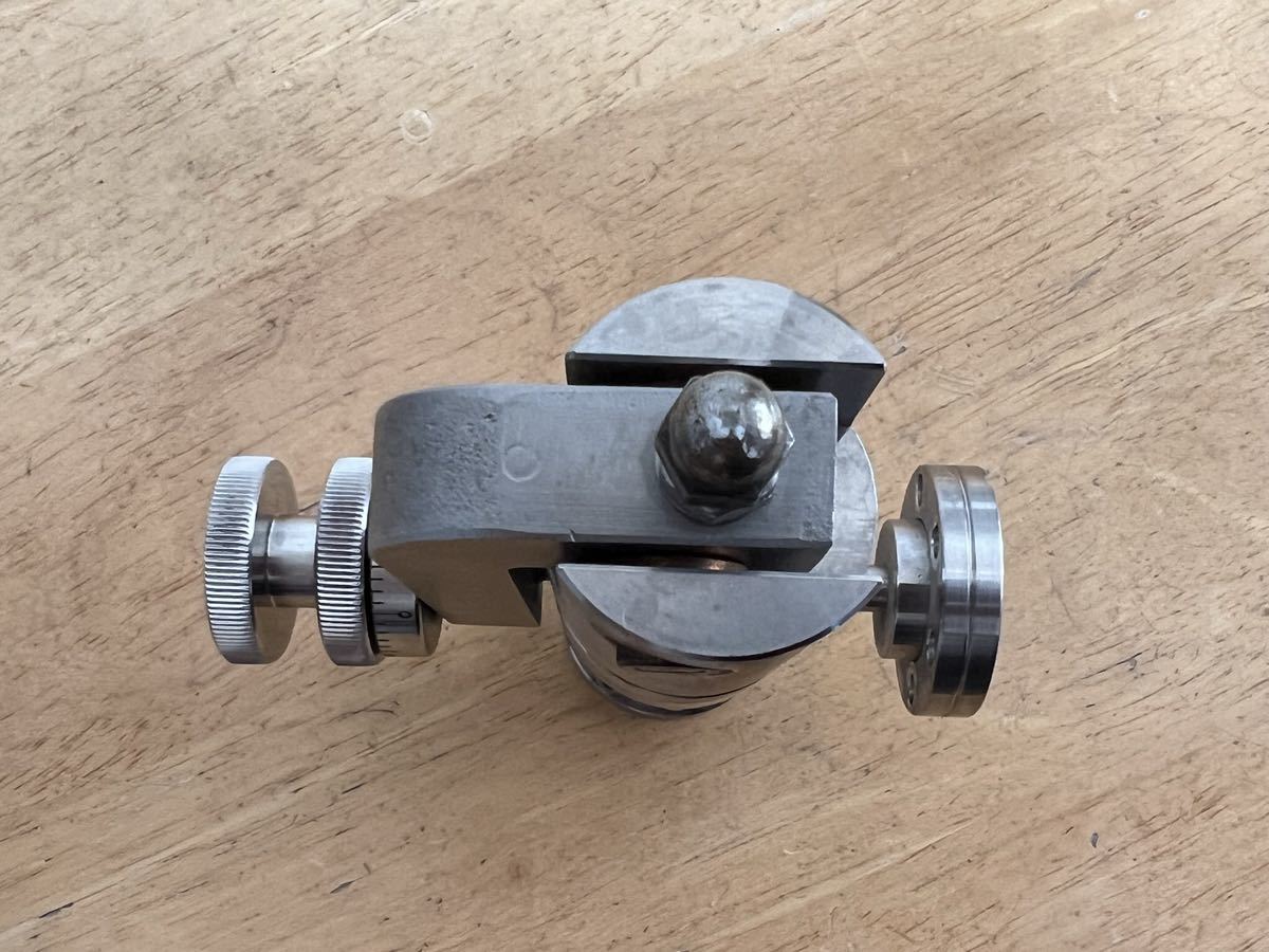 Vacuum Variable Leak Valve Stainless Steel 130mm [j1106078222]