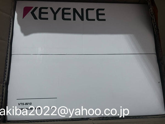 KEYENCE VT5-W10 Touch Panel Display [p1106442712]