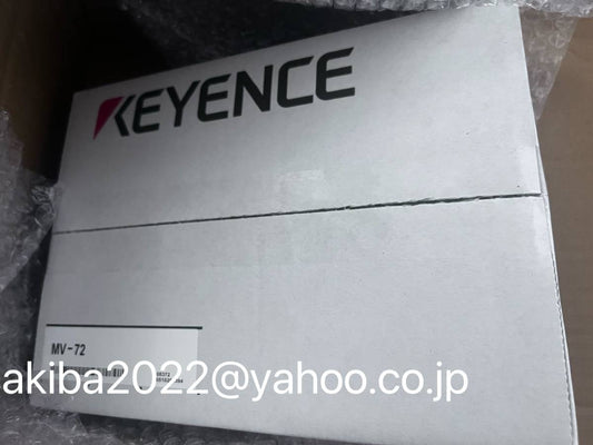 KEYENCE MV-72 AC Servo Amplifier [1106551680]