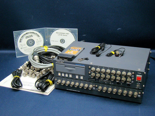 TEAC LX-120 Recording Unit 16CH DC Input Output [j1107128900]