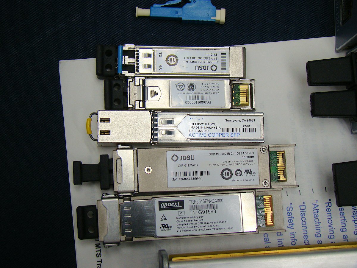 Viavi JDSU C1010V2 10G Transport Module [s1107859666]