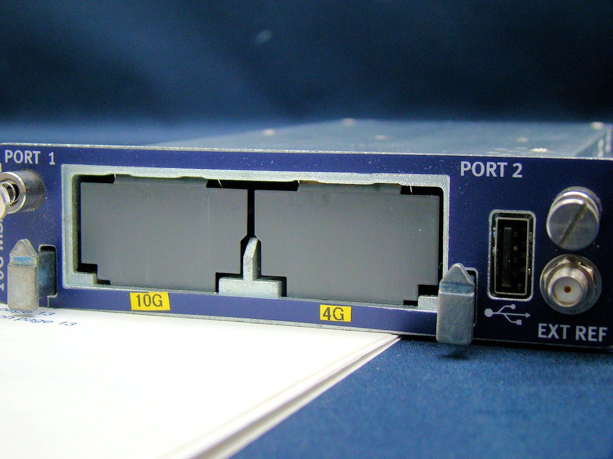 Viavi JDSU C1010V2 10G Transport Module [s1107859666]