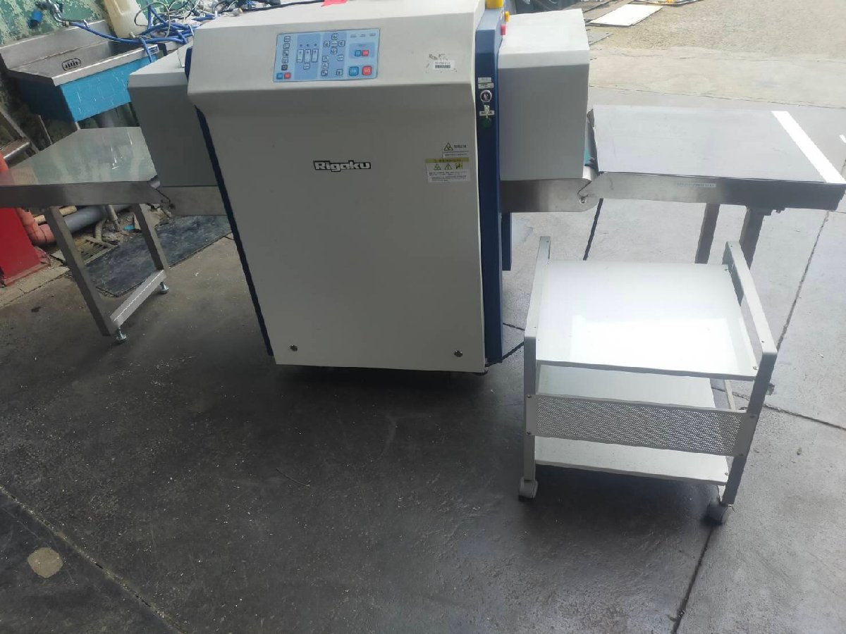 Rigaku RV-5030B X-ray Inspection System Tunnel 500x300mm [c1107865370]